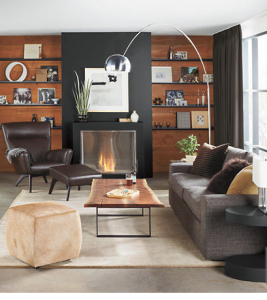 KLI511.autumncoloredwall.roomandboard