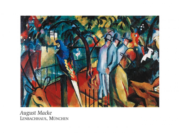 Zoologischer Garten 1