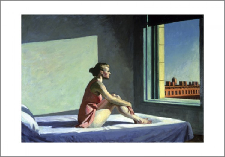 Morgensonne, 1952
